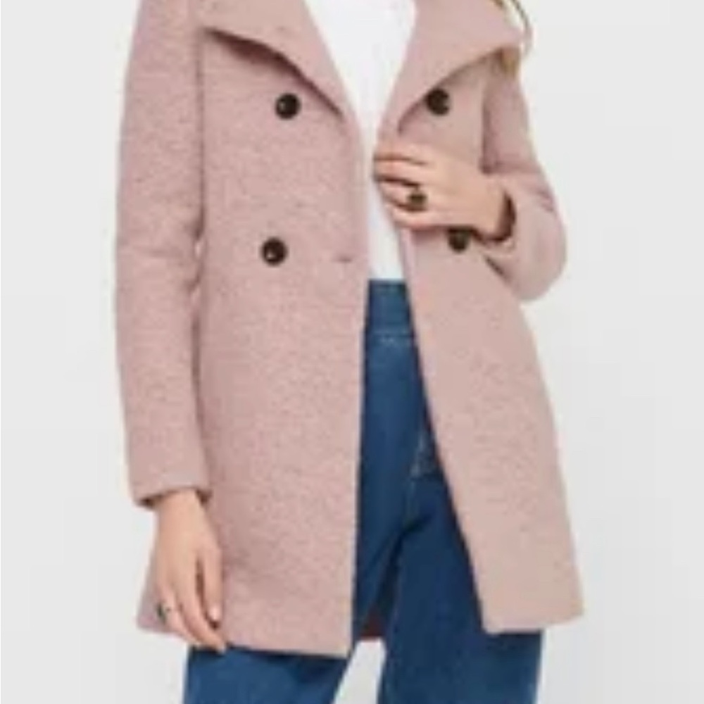 Zara Teddy Coat